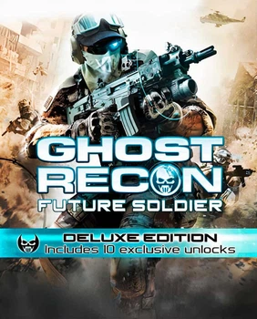 Игра Tom Clancy's Ghost Recon Future Soldier - Deluxe Edition для ПК (Ключ активации Ubisoft Connect)