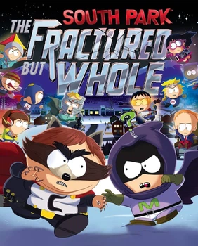 Гра South Park The Fractured But Whole для ПК (Ключ активації Ubisoft Connect)