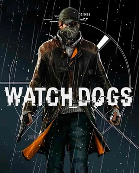 Гра Watch Dogs для ПК (Ключ активації Ubisoft Connect)