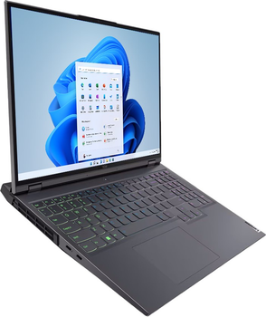 Ноутбук Lenovo Legion 5 Pro 16IAH7H (82RF004RGE) Storm Grey