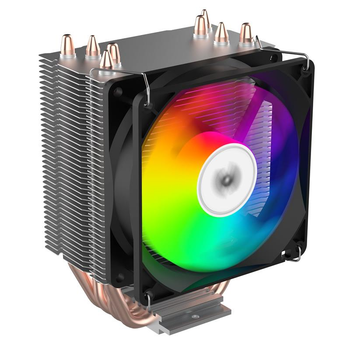 Кулер для процессора 2E Gaming Air Cool (2E-AC90D4-ARGB)