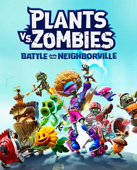 Гра Plants vs. Zombies: Battle for Neighborville для ПК (Ключ активації EA App)