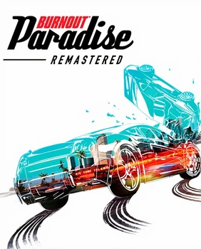 Игра Burnout Paradise - Remastered для ПК (Ключ активации EA App)