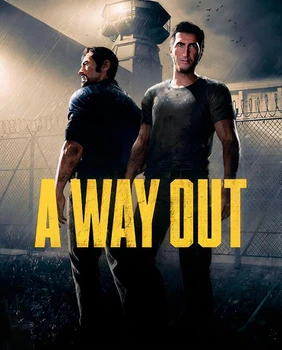 Гра A Way Out для ПК (Ключ активації EA App)