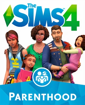 Доповнення The Sims 4 - Батьки (Parenthood) для ПК (Ключ активації EA App)