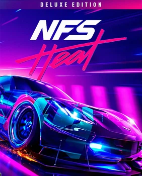 Игра Need for Speed: Heat - Deluxe Edition для ПК (Ключ активации EA App)