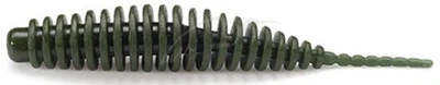 Силиконовая приманка Fishup Tanta 1.5" (10pcs.), #110 - Dark Olive,10013130