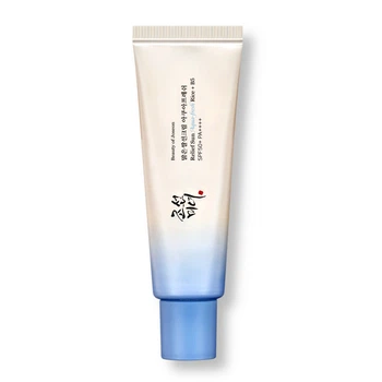Легкий сонцезахисний крем із пантенолом Beauty of Joseon Relief Aqua-fresh Rice+B5 SPF50+ PA++++ 50 мл