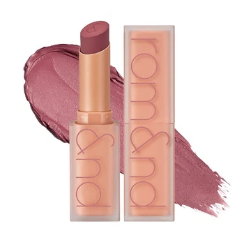 Лёгкий матовый тинт для губ Rom&Nd Zero Matte Lipstick 22 Mauve Beans 3 г