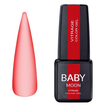 Витражный гель-лак BABY Moon Vitrage №07 6 мл