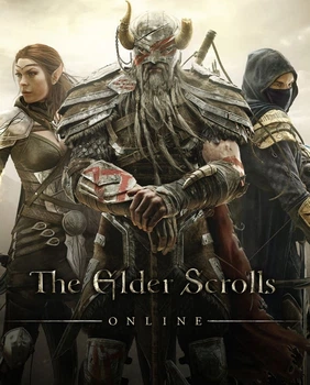 Гра The Elder Scrolls Online для ПК (Ключ активації Steam)