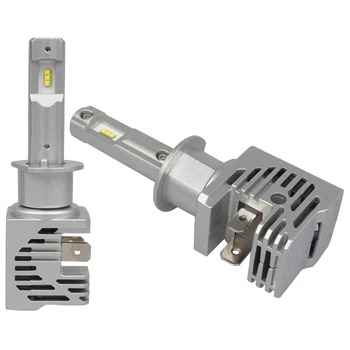 Світлодіодні LED лампи для авто SIGMA M3 H1 ZES (кулер)