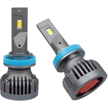 Светодиодные LED лампы для авто SIGMA X2 55W H11 CANBUS