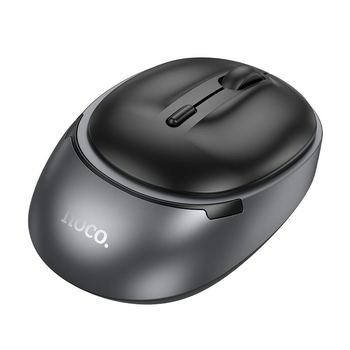 Мышь компьютерная HOCO GM34 Nuevo dual-mode business wireless mouse Черный