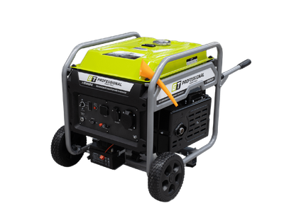 Генератор бензиновый инверторный GT I-10000E 8.5-9.0 кВт 16.0 лс