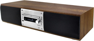Стереосистема Soundmaster Highline DAB1000 Система HiFi DAB+ FM CD MP3 USB Bluetooth