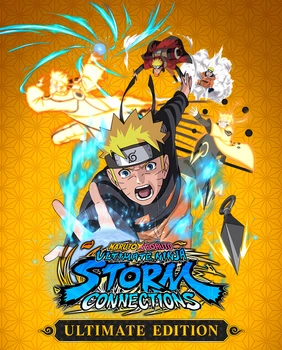 Гра NARUTO X BORUTO Ultimate Ninja Storm Connections - Ultimate Edition для ПК (Ключ активації Steam)