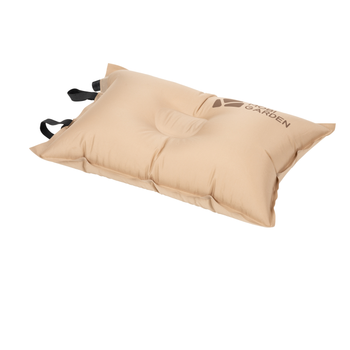 Подушка самонадувна STARS AIR Mobi Garden NXL1534002 beige 6926767315093