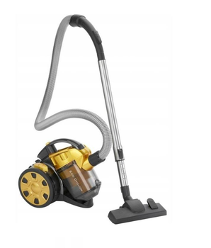 Пилосос для сухого прибирання Clatronic ECO Cyclon 700 Вт Gold