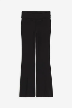 Штани H&M 271219835 164 Чорний