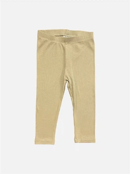 Легінси H&M 270795311 62 Коричневий