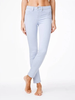 Джинсы Slim Fit женские Conte Collant CE CON-38L 164-94 Lavender (4810226286999)