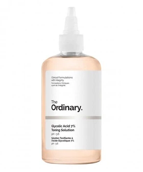 The Ordinary Glycolic Acid 7% Toning Solution Тонік із гліколевою кислотою
