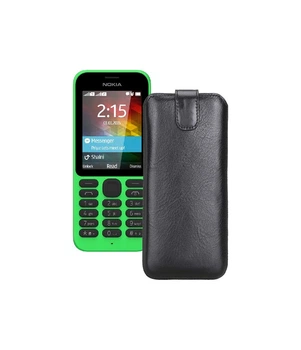 Витяжка для телефону Nokia 215 Чорний