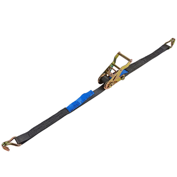 Ремень стяжной Load-Tech STANDARD BLACK 1.5 т, 5.5 м (черный)