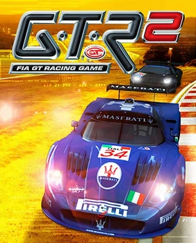 Гра GTR 2 - FIA GT Racing Game для ПК (Ключ активації Steam)
