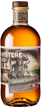 Ромовий Напій Mysteres Des Iles Spiced Spirit 0.7 л 35% (3281465495120)