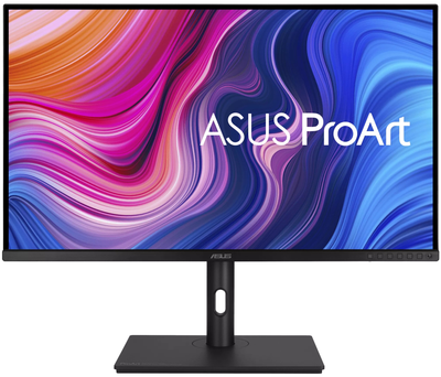 Монітор Asus 32" ProArt PA329CV 2xHDMI, DP, USB-C, 4xUSB, MM, IPS, 3840x2160, sRGB 100%, Pivot, HDR400 (90LM06P1-B01170)