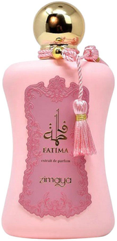 Perfumy damskie Zimaya Fatima Extrait 100 ml (6290171071051)