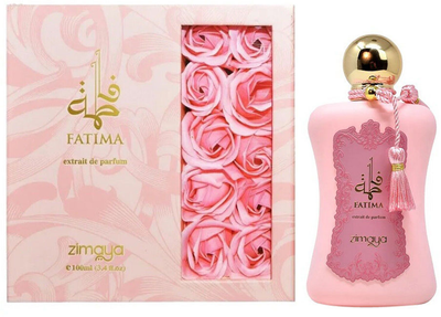 Perfumy damskie Zimaya Fatima Extrait 100 ml (6290171071051)