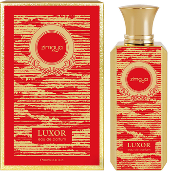 Woda perfumowana damska Zimaya Luxor 100 ml (6290171072898)