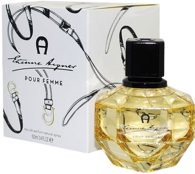 Woda perfumowana damska Etienne Aigner Pour Femme 100 ml (4013670507645)