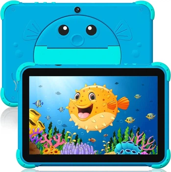 Детский планшет 10.1" Ascrecem Y101 2/32Gb Android 11 5000 mAh Б/У