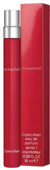 Miniaturka Woda perfumowana damska Calvin Klein My Euphoria 10 ml (3616304478284)