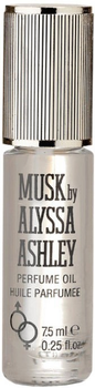 Próbka Olejek perfumowany unisex Alyssa Ashley Musk 7.5 ml (3434730734039)