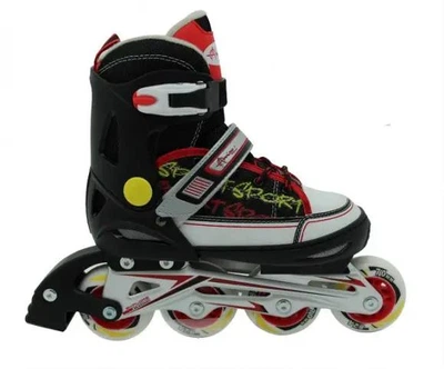 Роликовые коньки Amigo Sport Kedo Pro 36-39 чорний