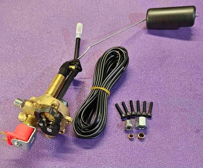 Мультиклапан Atiker H225-0 кл.А, (з котушкою)