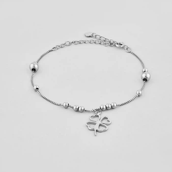 Серебряный браслет Minimal 550258