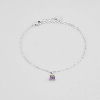 Серебряный браслет Minimal 9550383х