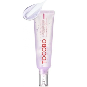 Освітлювальний гель-крем під очі Tocobo Collagen Brightening Eye Gel Cream 30 ml
