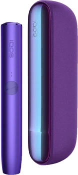 Пристрій для нагрівання тютюну IQOS ILUMA Neon (7622100540854)