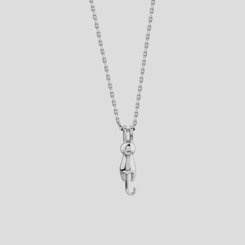 Серебряная подвеска Minimal ВС-143р