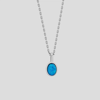 Серебряная подвеска Minimal 9540321оп