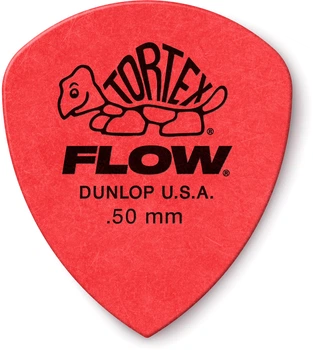 Набор медиаторов Dunlop 558P.50 Tortex Flow .50 мм 12 шт (R126979)