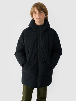 Куртка дитяча 4F Down Jacket M464 134 Чорний 4FJWAW24TDJAM464-20S
