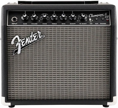 Гитарный комбоусилитель Fender Champion II 25